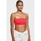 thumbnail image 2 of Sostén INLYRIC Mujer Bandeau Sin Tirantes Sin Costuras Rojo Brillante XL, 2 of 6