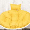 thumbnail image 1 of Cojines para silla de hamaca, cojín suave para silla colgante, asiento oscilante para el hogar, 1 of 3