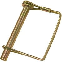 - 25Pack Speeco S07096400 Square Loop PTO Locking Pin, 3/8
