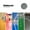 K, variant on Ckraxd Water-Based Epoxy Floor Paint 500ml, Slip-Resistant Garage Paint, Silk Finish, Durable for Indoor/Outdoor Use, Easy Application and Quick Drying