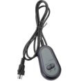 thumbnail image 1 of Control remoto de sillón reclinable eléctrico Abs 2 botones Control manual para sillón reclinable Sofá Sillón elevador eléctrico Cama Mesa de masaje de relajación, 1 of 5