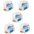 thumbnail image 1 of 5X Temporizador de Descongelación Universal Ac 200-240V Tmde802Zc1 3018100310 J Enfriador para, 1 of 5