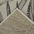 thumbnail image 2 of Balta Cespedes Recycled Coastal Border Indoor/Outdoor Area Rug 5'3" x 7' - Cream, 2 of 5