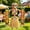 Normal, variant on Lighted Up Giant Skeleton Hawaiian Hula Outfit,12ft Skeleton Summer Accessories Including Grass Skirt and Flower Garlands & Bracelet,23ft Lights String,Aloha Banner for Outdoor Garden Decor