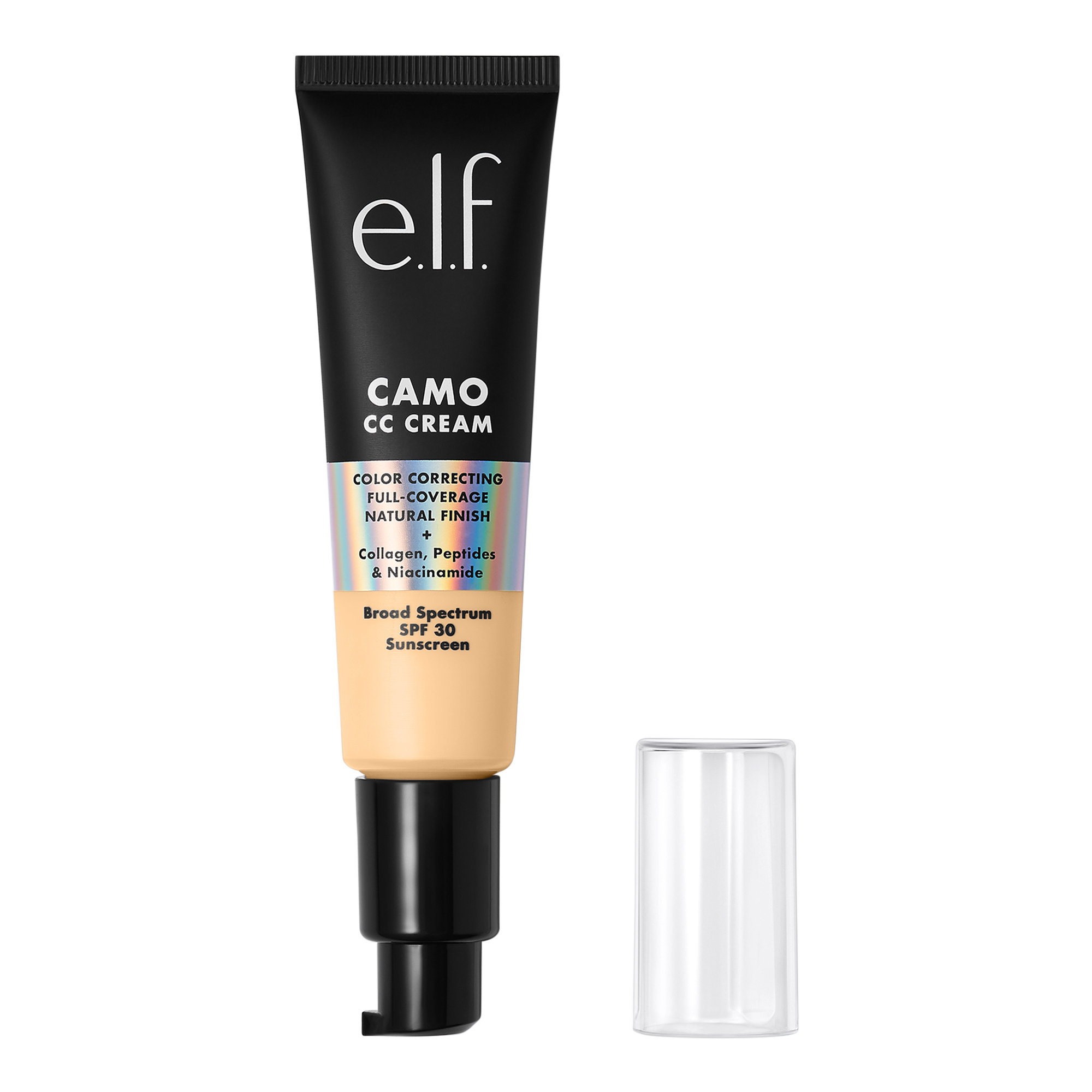 e.l.f. Camo CC Cream, Fair 140 W - image 4 of 8