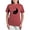 Crimson Red, variant on - Cat Pun T Shirts Women's Comfort Colors® T Shirt - Womens Comfort Colors® Shirt