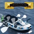 thumbnail image 2 of Justharion Sangle en Nylon PVC Poignée de Maintien pour Canoë Kayak Gonflable Jaune 31x7CM 1Set, 2 of 6