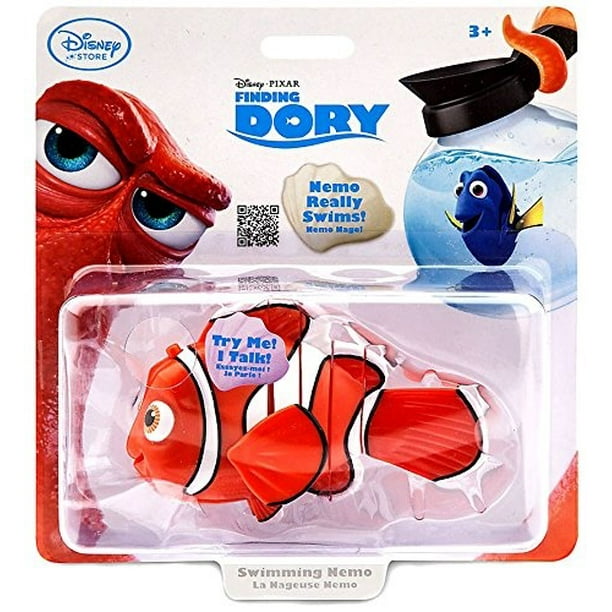 Disney / Pixar Finding Dory Swimming Nemo Exclusive Action Figure