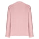thumbnail image 5 of Cárdigan informal de color para mujer, cárdigan de manga larga con botones, blusa, abrigo, tops, chaqueta de lino y algodón para mujer, 5 of 6