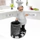 thumbnail image 3 of Estatua de Chef Francés Estatua de Decoración de Chef con Cubo de Cubiertos Artesanía de Cocina Estatua Decorativa para Mostrador de Cocina Restaurante Cafetería ANGGREK Otros, 3 of 8