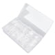 thumbnail image 4 of Maquinilla de afeitar portátil Jadeshay para vello facial 500 puntas de uñas, 4 of 8