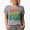 Heather Grey, variant on Good Times & Tan Lines, Summer or Beach Themed, Groovy Retro Wavy Text Merch Gift, Baby Blue T-Shirt, Large