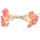 thumbnail image 1 of 1pc caramelo de diseño de bastón de cadena ligera Navidad LED luz de la luz de la lámpara colgante, 1 of 5