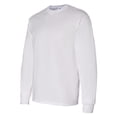 thumbnail image 5 of Gildan Men's Long Sleeve T-Shirt, Assorted Mix Color Crew Neck Casual Long Tee, 5 Pack Shirt Size-M, 5 of 6