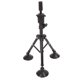 thumbnail image 3 of Adjustable Wig Tripod, Wig Head Bracket Aluminum Alloy Non Slip Stable Professional For Hair Salon ANGGREK Otros, 3 of 8
