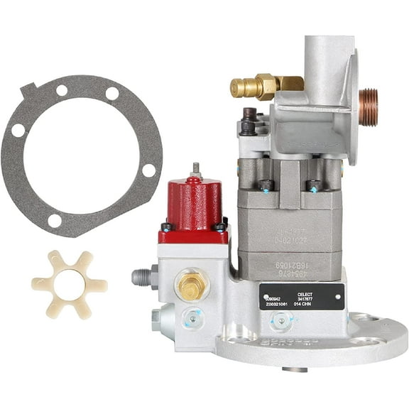 OTTULUR For Cummins Engine N14, M11, QSM11 ISM11with base high quality new Fuel Pump