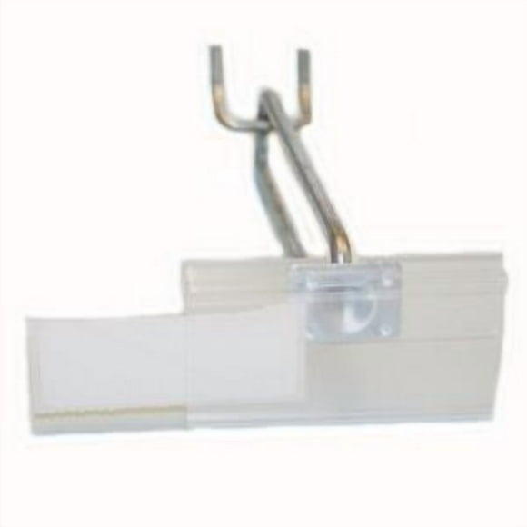GRND&BENDICT STORE FIXTURE MERCH DISPLAY RV 009-FSLH30-0064 100PK 1-1/2X2-1/2 LABEL H