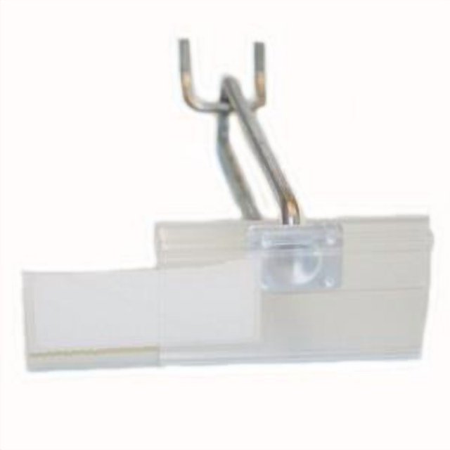 GRND&BENDICT STORE FIXTURE MERCH DISPLAY RV 009-FSLH30-0064 100PK 1-1/2X2-1/2 LABEL H