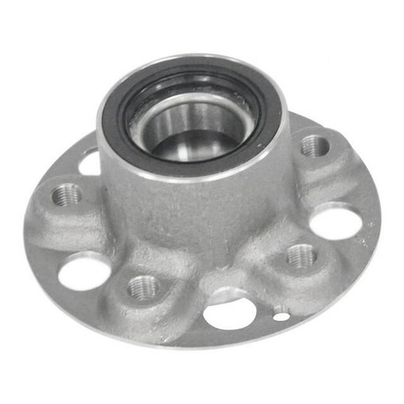Front Wheel Hub Assembly - Compatible with 2003 - 2005 Mercedes-Benz E320 2004