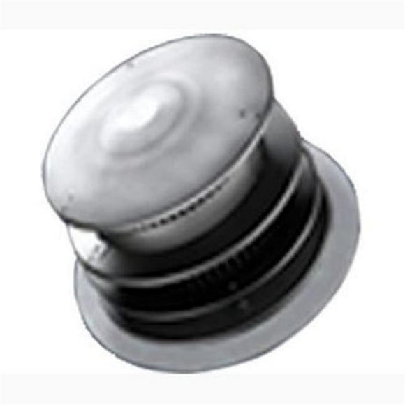 SLP SLP-HRC-SS Stainless Steel Horizontal High-Rise Termination Kit