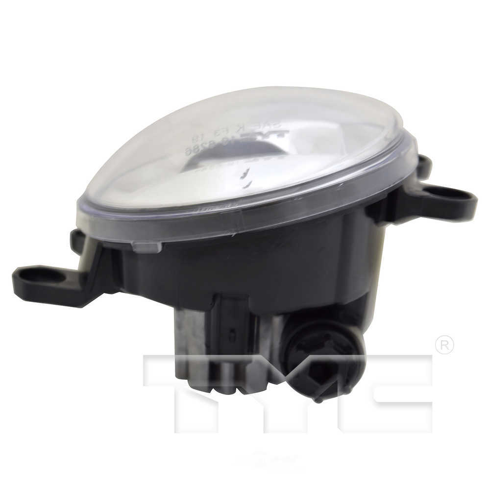 TYC 19-6286-00-9 CAPA Certified Fog Light Assembly