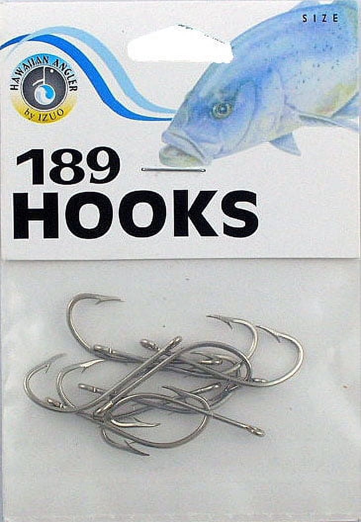 Hi Izuo Brothers Eagle Claw Hook Sz6 Saltwater