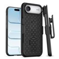 thumbnail image 1 of Funda Cinturón MOTIVE para iPhone 17 Air 6.5" con Clip Resistente, 1 of 9