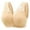 Beige, variant on fheaev Front Closure Bras For Women Post Surgery Brassiere Plus Size Full Coverage No Underwire Comfort Wireless Snap Closing Bra Convenient Everyday Bra Front Button Bras Front Buckle Corset Bra