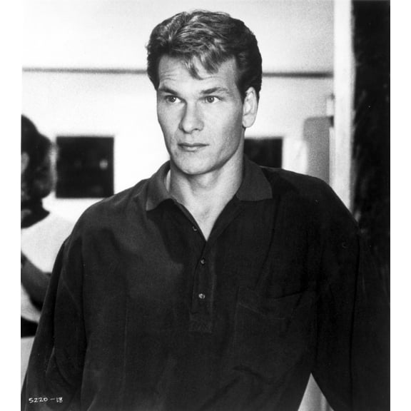 Patrick Swayze Photo Print (8 x 10)