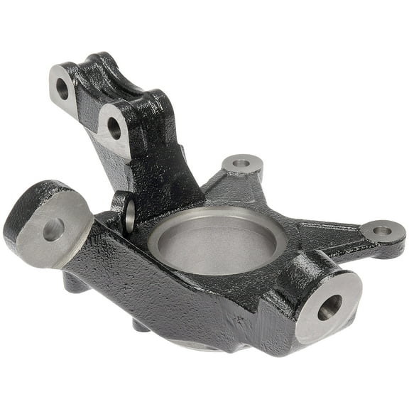 Dorman 698-367 Front Driver Side Steering Knuckle for Specific Acura / Honda Models Fits select: 2003-2008 HONDA PILOT, 2001-2002 ACURA MDX