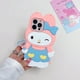 thumbnail image 1 of Kawaii Sanrio Hello Kitty Kuromi Melody Funda Para Teléfono Samsung Galaxy A54 A34 A24 A14 A13 A23 A73 A53 A33 A32 A22 Girl Silicona soft shell, 1 of 4