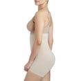 thumbnail image 2 of Cupid Women's Extra Firm Control Tummy Tuck High Waist Boy Short Shapewear, 2 of 4