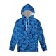 thumbnail image 3 of Sudadera con capucha con estampado 3D de flores rosas retro para hombre y mujer, jersey con estampado floral estilo Harajuku, ropa de calle informal, sudaderas con capucha, 3 of 5