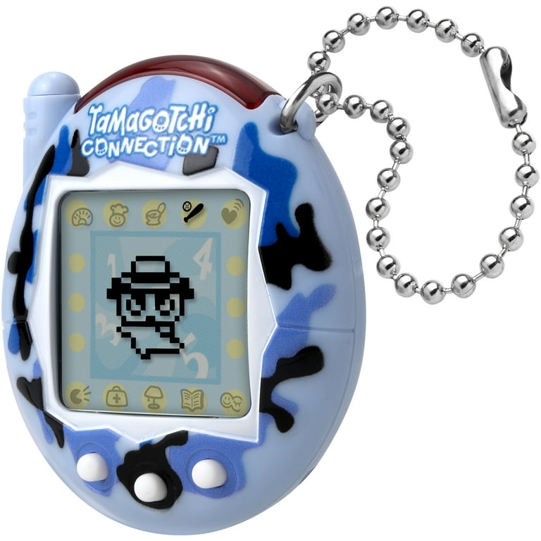 Tamagotchi Connection - Wild Blue - Walmart.com