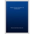 thumbnail image 1 of Pre-Owned History of Law in Europe : An Introduction, 1 of 1