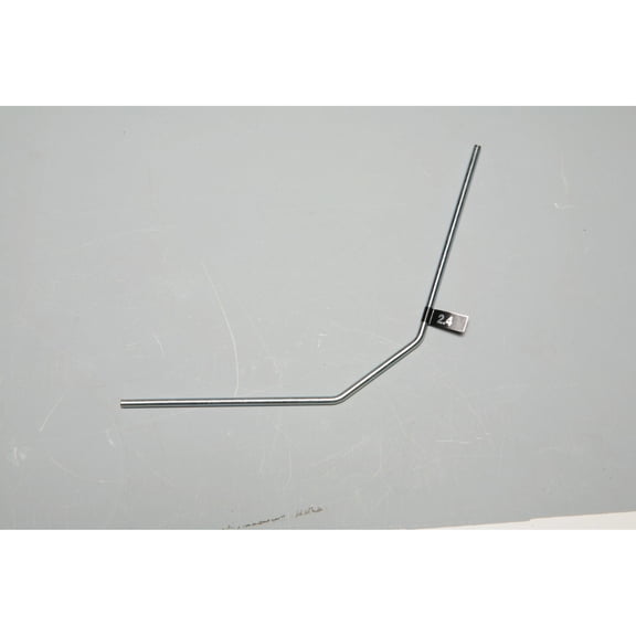 Mugen E0165 E0165 Front Anti-Roll Bar 2.4mm: X8R/8/8E X8T/E