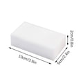 thumbnail image 3 of YUNAFFT Magic Melamine Sponge Eraser, Disposable Magic Cleaning Erasers in Bulk, No Scratch & Super Absorbent, Multi-Functional Melamine Foam Sponges, 3 of 9
