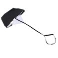 thumbnail image 1 of Adjustable Resistance Parachute Speed Training Tool with Bag (Black), 1 of 4