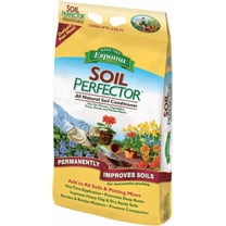 Espoma Soil Perfector Permanently Improves All Soils. A Simple One Time Application Prevents Compaction and Promotes Plant Root Growth.30 lb. Bag. Pack of One.