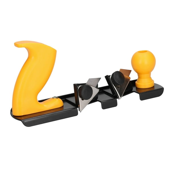 Handheld on sale wood shaver