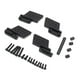thumbnail image 2 of For TRX4-M Metal Front&Rear Shock Bracket Mount Towers for -4M 1/18 RC Crawler Car Model Upgrade Part, 2 of 5