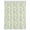 Light Yellow Gray Green, variant on Blue Spring Floral Waterproof Fabric Shower Curtain,Flowers Leaves Pastoral Botanical Waterproof Fabric Shower Curtain for Bathroom Curtains Bathtubs Hotel Shower Curtains with 12 Hooks Small 36x72in