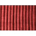 thumbnail image 1 of Ahgly Company Indoor Rectangle Abstract Red Modern Area Rugs, 2' x 3', 1 of 4