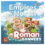 Portal Games  Imperial Settlers Empires Roman Board Game