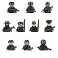thumbnail image 4 of Anime Figure Hero Building Blocks Kid Gift Assembling Toy Model Characters Figurine Bricks Compatible With Lego Christmas gift, 4 of 5