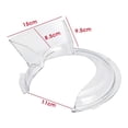 thumbnail image 2 of Oubit Kitchen Tools,Blender Pouring Shield Mixer Pouring Shield Stirrer Cover Future-Proof Design, 2 of 9