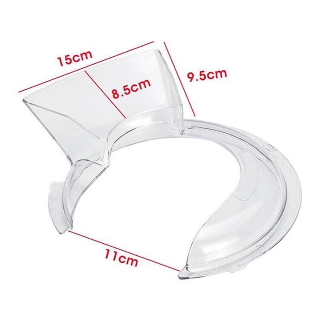 Stirrer Cover,Blender Pouring Shield Mixer Pouring Shield Kitchen Tools Best in Class