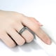 thumbnail image 4 of Guardurnaity Anillo de cobre para hombre, anillos de apertura, decoración de mano, novio, cadena masculina de moda, joyería para amantes, decoraciones, Ropa, zapatos y accesorios Miscelánea Guardurnaity AP015640-00, 4 of 6