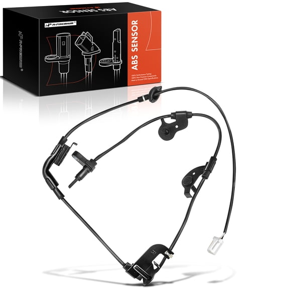 A-Premium ABS Wheel Speed Sensor Replacement for Toyota RAV4 2006-2012 4WD Rear Right Passenger Side