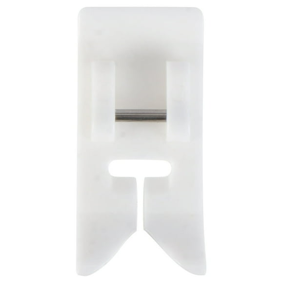 MesaSe 1Pcs Pied-de-Biche Antiadhésif pour Machine à Coudre - Kits de Couette pour Vêtements DIY